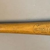 Al Kaline Model & Signed H&B 125 34" Baseball Bat