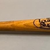 George Brett Louisville Sluger Signed Store Bat