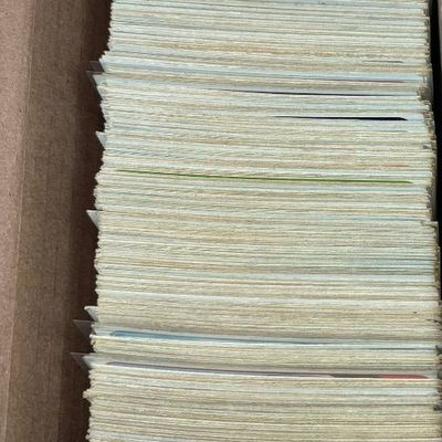 1965 Topps Partial Baseball Set MANTLE 5.5
