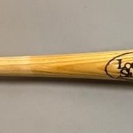 Alan Trammell Signed 34" M110 Model Baseball Bat
