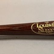 1984 Pee Wee Reese HOF Inductee Baseball Bat