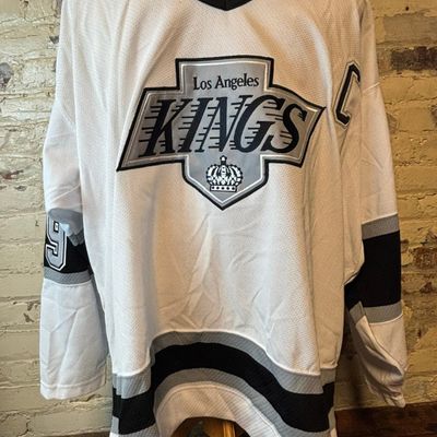 Wayne Gretzky LA Kings #99 Star NHL Jersey NWT XXL