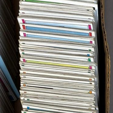 1974 Topps Football Partial Complete Set MISSING 5