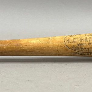 Pee Wee Reese S100 125 PRO MODEL Baseball Bat