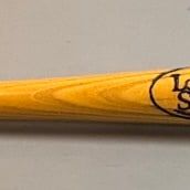 Eddie Murray P89 Pro Model 125 Signed Baseball Bat