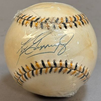 Ken Griffey Jr 1994 All Star Game Signed Ball
