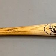 Jeff Blauser Game Used C300 & Signed Baseball Bat