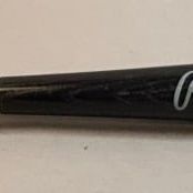 Terry Blocker Game Used Signed Braves Baseball Bat