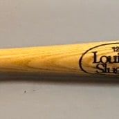Eric Davis S2 Pro Model Signed 34" Baseball Bat
