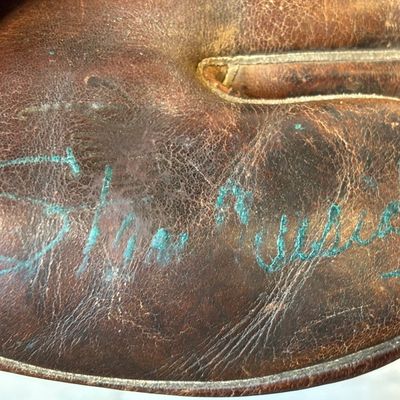 Stan Musial HOF Signed Rawlings PMM Baseball Mitt