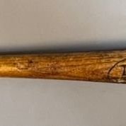 Travis Fryman Game Used C271 Detroit Tigers Bat