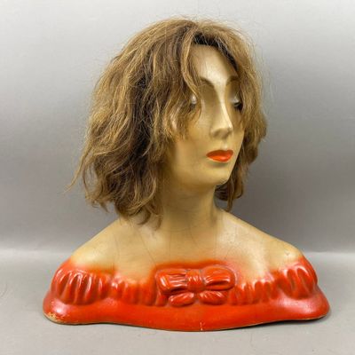 Lamoureux Mannequin New York City Head Shoulders