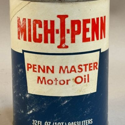 Mich-I-Penn Penn Master Full Composite Motor Oil Q