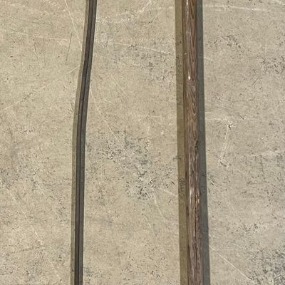 Pair of Metal Pitch Forks