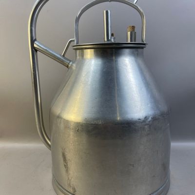 Vintage Stainless Steel Milk Machine The Conde 400