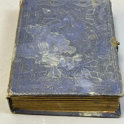 Vintage Family Photo Album