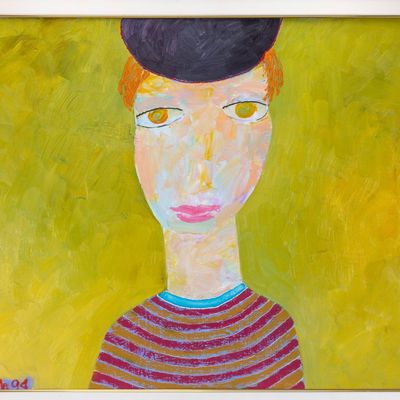 VALERY KONEVIN, 1994 (LENINGRAD 1952 -)