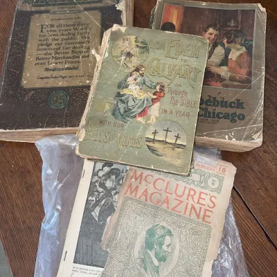 Estate sale photo