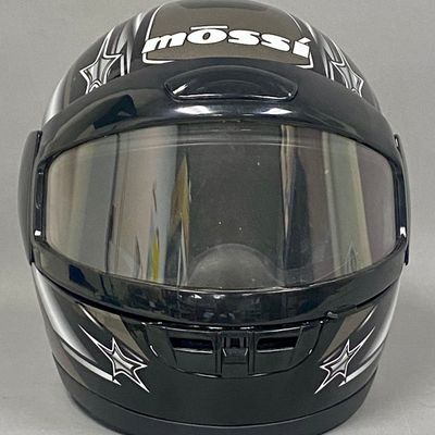 Mossi A-632 Full Face Motorcycle Helmet