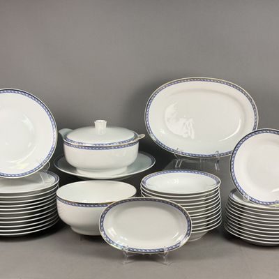 42-Piece Richard Ginori Dinnerware Set