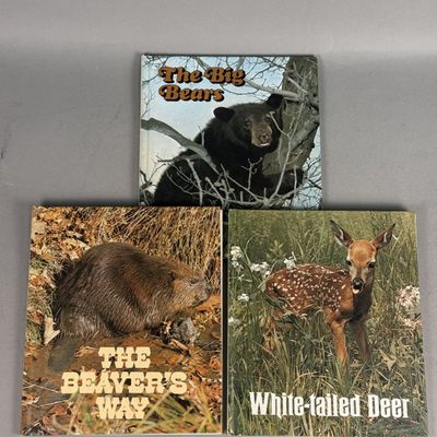 1973 Ranger Rick's Best Friends Books