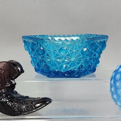 Decorative American Glass Items