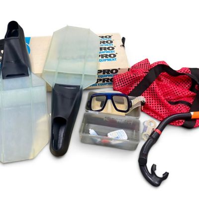 Scubapro Sea Wing Diving Collection