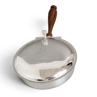 Sheffield Silver Co. Silent Butler