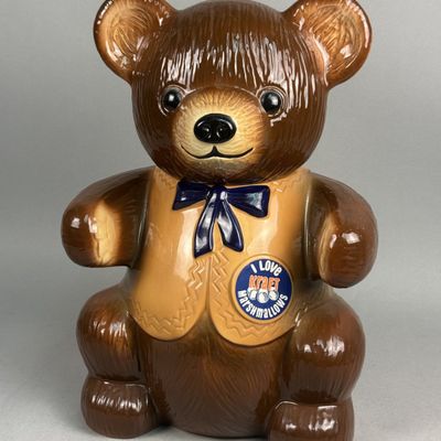 Regal China Kraft Marshmallows Ceramic Cookie Jar