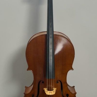 Alberto Morales Cello