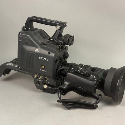 Sony DXC-D30 Digital Video Camera Fujinon Lens