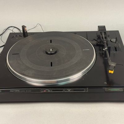 Sony Plastic Automatic Stereo Turntable