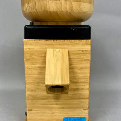 NutriMill Bamboo Harvest Grain Mill