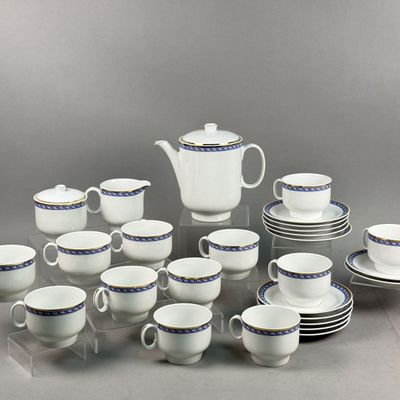 Richard Ginori Coffee Service