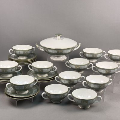 Wedgwood Asia Bone China Service