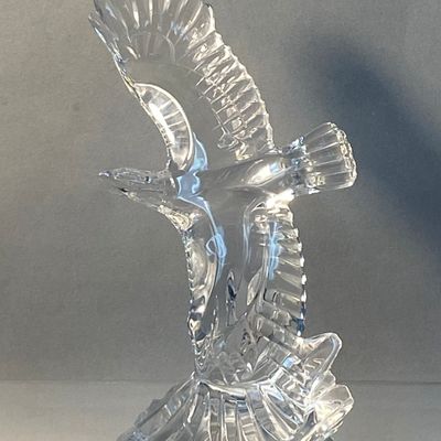 Lenox Soaring Majesty Crystal Eagle