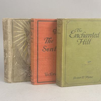 Andersen, Kyne, and Cross. Three Volumes. 1914-1924.