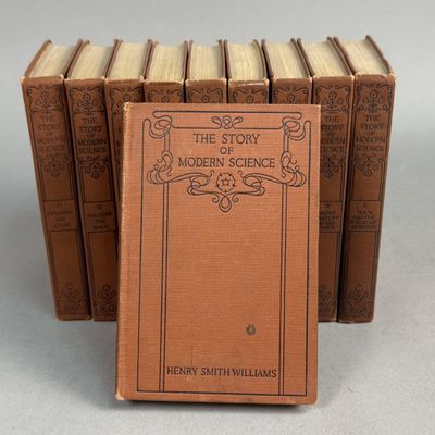 Williams. The Story of Modern Science. Funk, 1923.