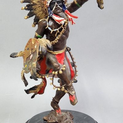 R. J. Murphy Spirit of the Thunderbird