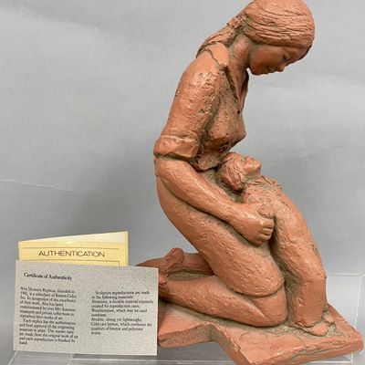 Peggy Mach Play Time Sculpture