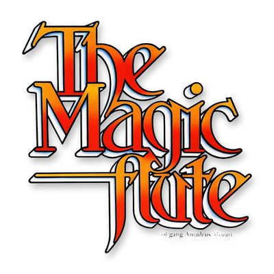 The Magic Flute Highlights Soundtrack 1974 A&M LP Record Album