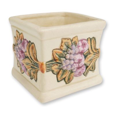 Weller Pottery Roma Square Planter