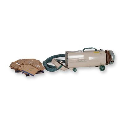 Electrolux Canister Vacuum Cleaner with Attachments and Bags