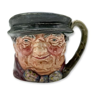 Tony Weller D6044 - Mini - Royal Doulton Character Jug