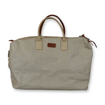 Uashmama Roma Washable Paper Large Weekender Bag