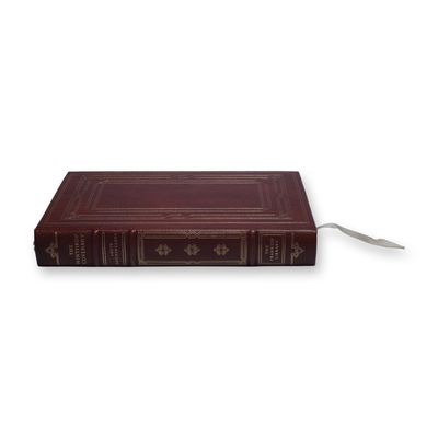 Louis Auchincloss Franklin Library Hardcopy Book The Winthrop Covenant 1976