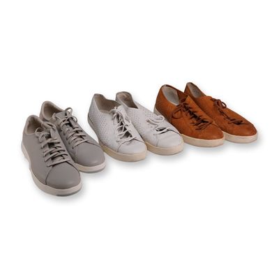 3 Pairs of Cole Haan Men's Sneakers