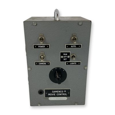Samenco Movie Control Unit Model A30723