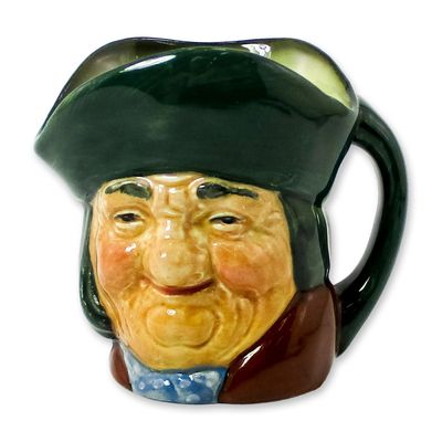 Toby Philpots D5737 - Small - Royal Doulton Character Jug
