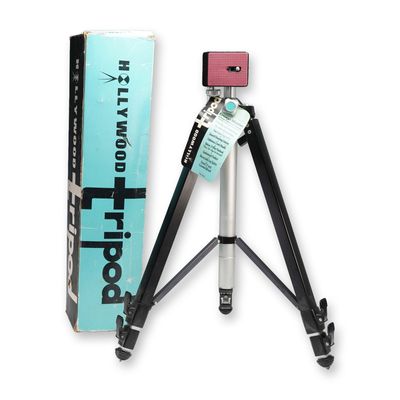 Acme-Lite Hollywood Ensign Master Deluxe Channel Tripod